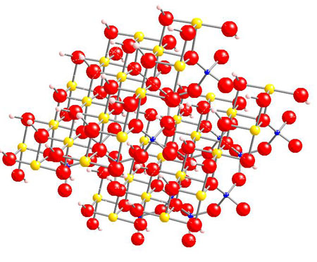 serpentine structure